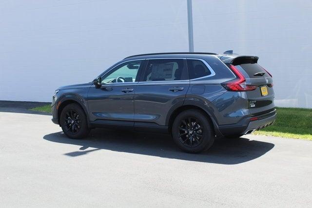 new 2025 Honda CR-V Hybrid car, priced at $40,545