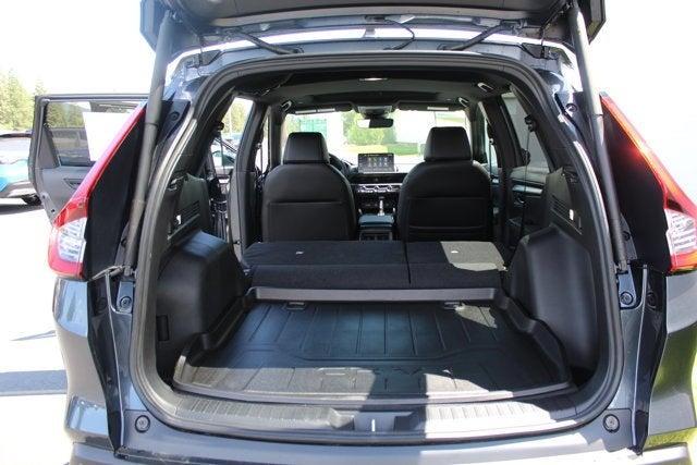 new 2025 Honda CR-V Hybrid car, priced at $40,545