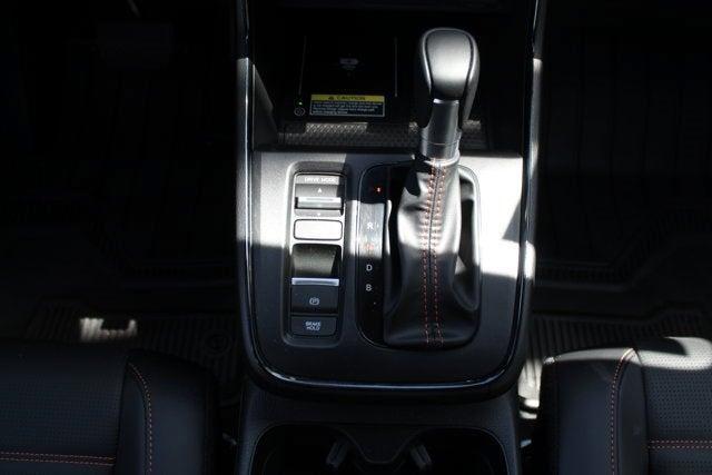 new 2025 Honda CR-V Hybrid car, priced at $40,545