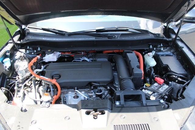 new 2025 Honda CR-V Hybrid car, priced at $40,545