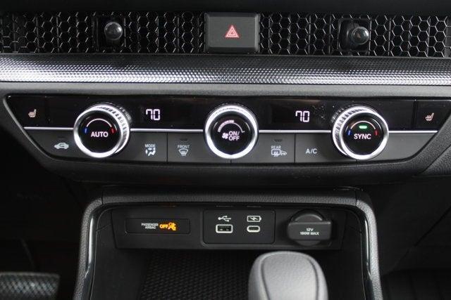 new 2025 Honda CR-V car, priced at $35,245