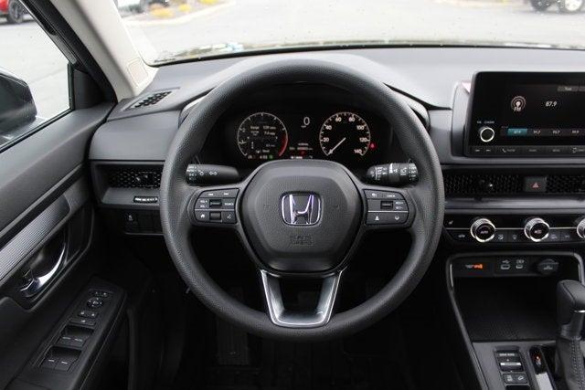new 2025 Honda CR-V car, priced at $35,245