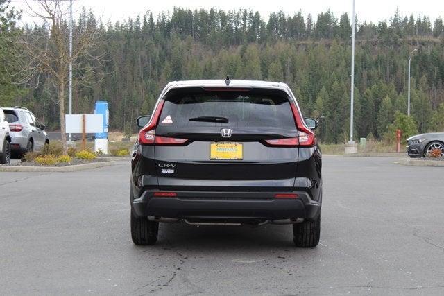 new 2025 Honda CR-V car, priced at $35,245