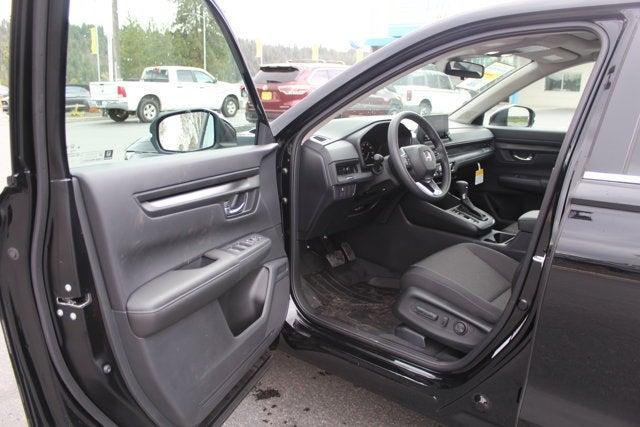 new 2025 Honda CR-V car, priced at $35,245