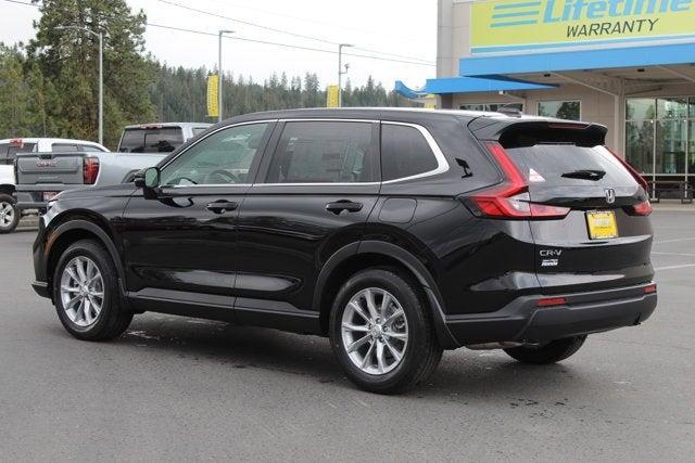 new 2025 Honda CR-V car, priced at $35,245