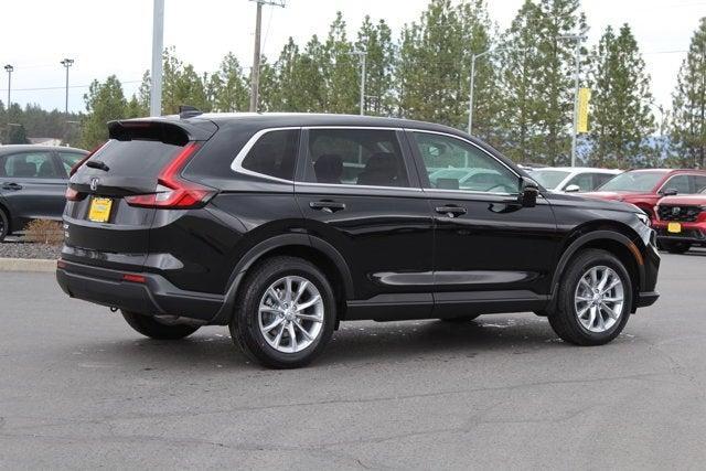 new 2025 Honda CR-V car, priced at $35,245
