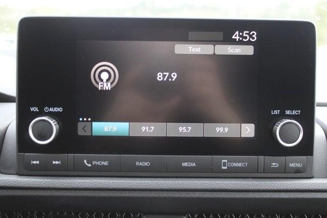 new 2025 Honda CR-V car, priced at $35,245