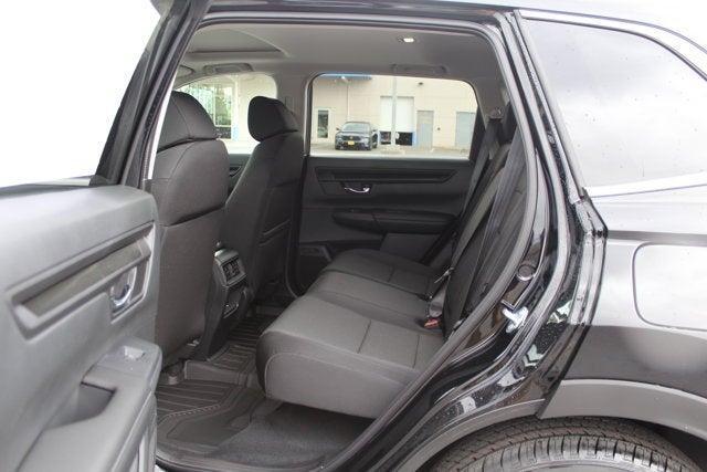 new 2025 Honda CR-V car, priced at $35,245
