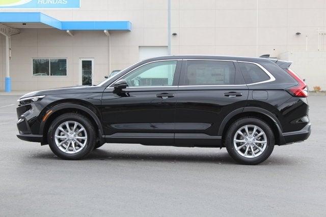 new 2025 Honda CR-V car, priced at $35,245