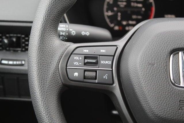 new 2025 Honda CR-V car, priced at $35,245