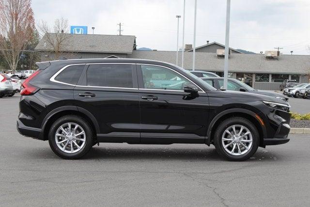 new 2025 Honda CR-V car, priced at $35,245