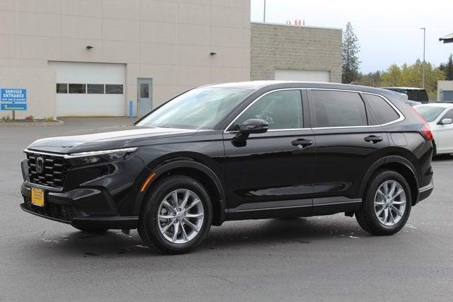new 2025 Honda CR-V car, priced at $35,245