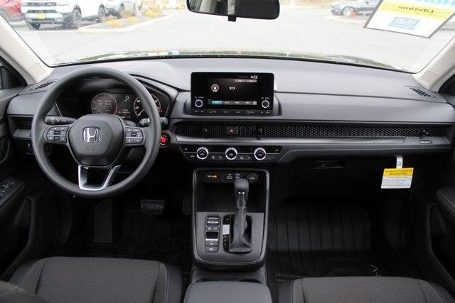 new 2025 Honda CR-V car, priced at $35,245