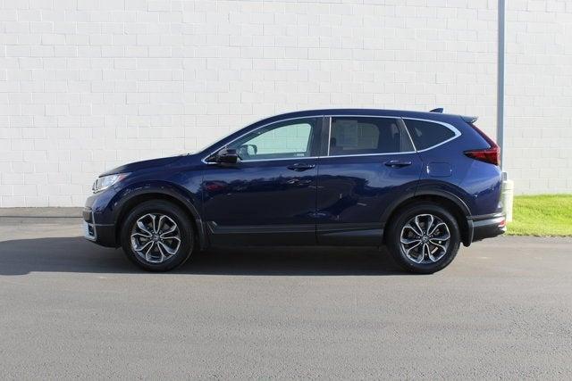 used 2020 Honda CR-V car, priced at $24,995