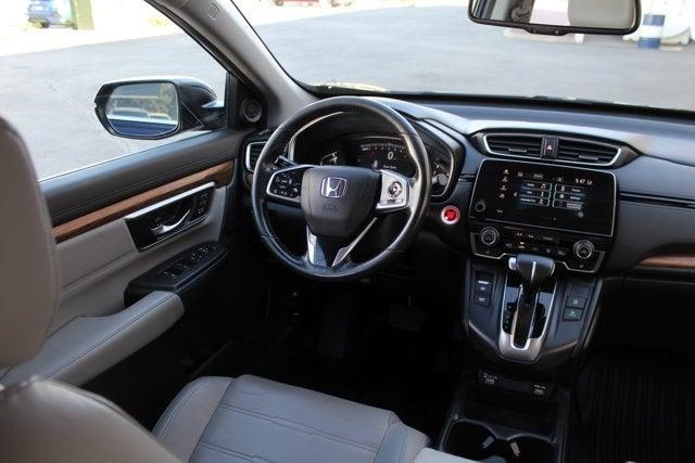 used 2020 Honda CR-V car, priced at $24,995