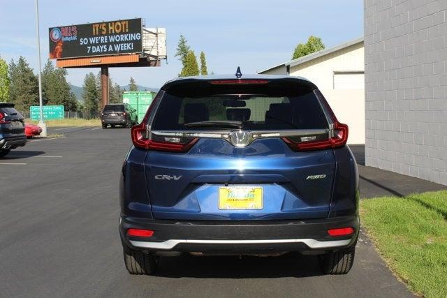 used 2020 Honda CR-V car, priced at $24,995