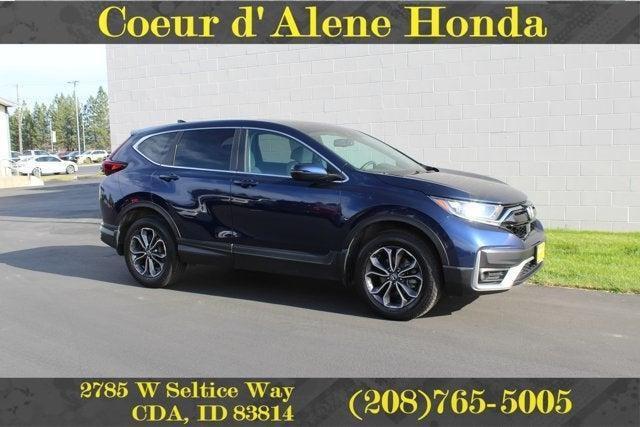 used 2020 Honda CR-V car, priced at $24,995