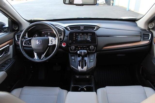 used 2020 Honda CR-V car, priced at $24,995