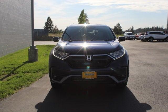 used 2020 Honda CR-V car, priced at $24,995