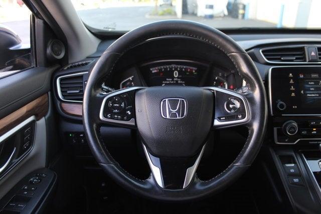 used 2020 Honda CR-V car, priced at $24,995