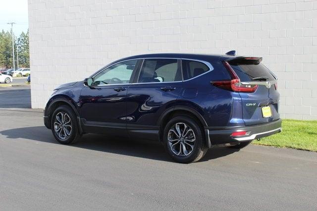 used 2020 Honda CR-V car, priced at $24,995