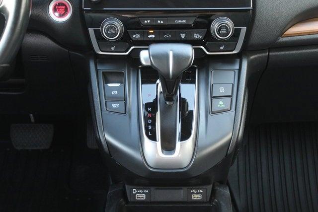 used 2020 Honda CR-V car, priced at $24,995