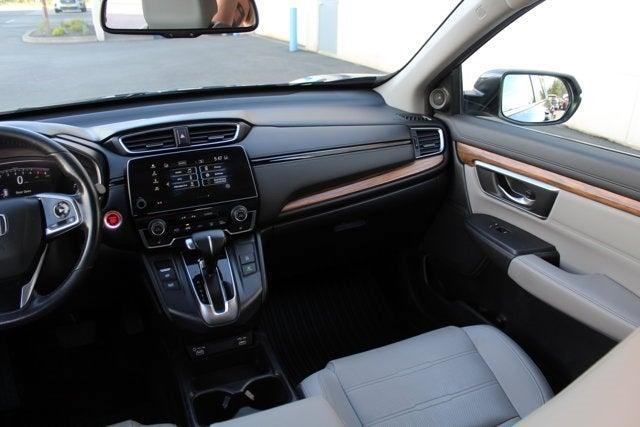 used 2020 Honda CR-V car, priced at $24,995