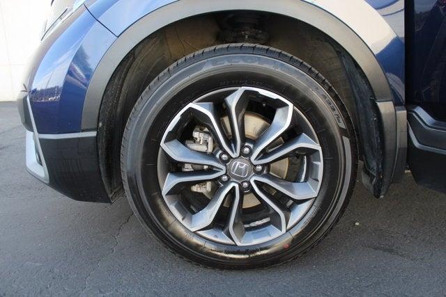 used 2020 Honda CR-V car, priced at $24,995