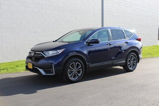 used 2020 Honda CR-V car, priced at $24,995