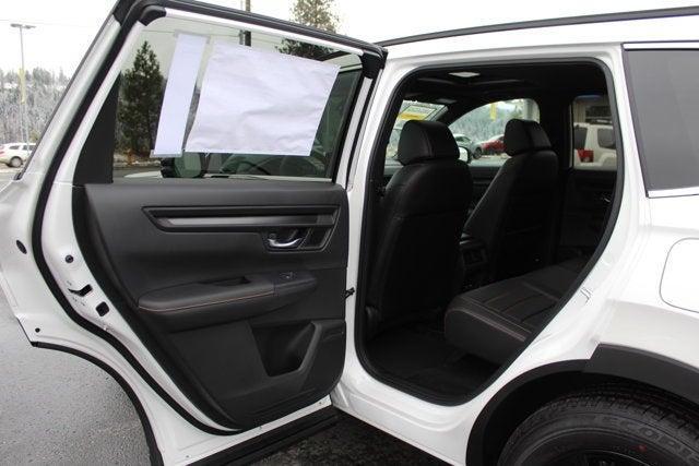 new 2025 Honda CR-V Hybrid car, priced at $40,955