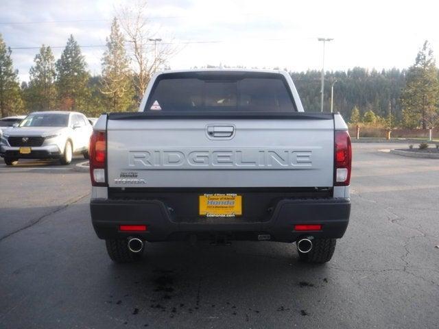 new 2025 Honda Ridgeline car, priced at $44,575