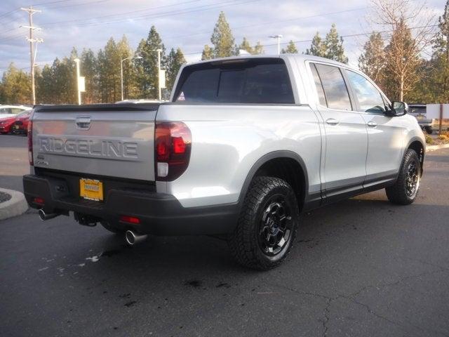 new 2025 Honda Ridgeline car, priced at $44,575