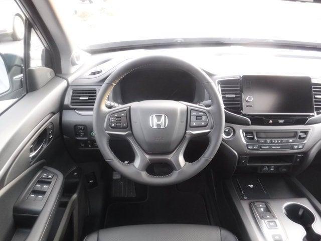 new 2025 Honda Ridgeline car, priced at $44,575