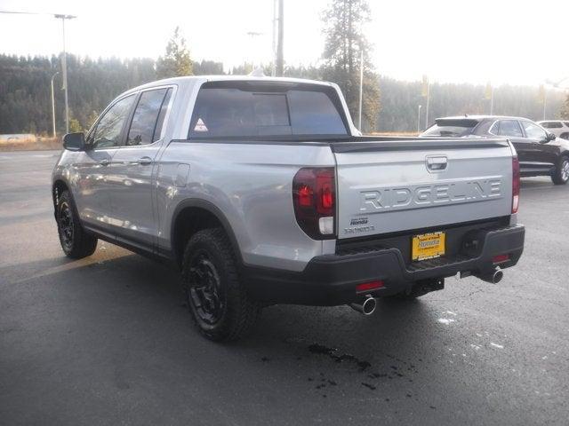 new 2025 Honda Ridgeline car, priced at $44,575