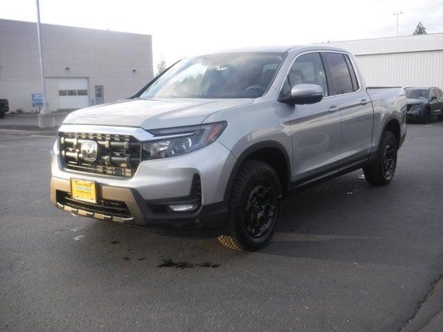 new 2025 Honda Ridgeline car, priced at $44,575