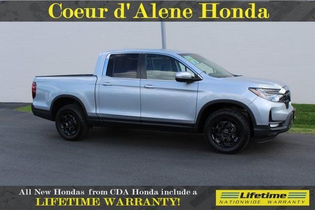 new 2025 Honda Ridgeline car, priced at $44,775