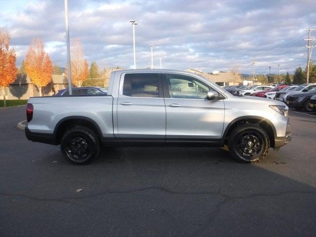 new 2025 Honda Ridgeline car, priced at $44,575