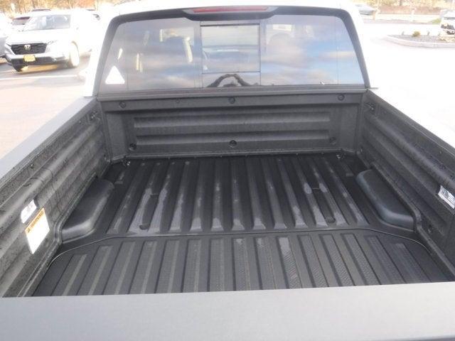 new 2025 Honda Ridgeline car, priced at $44,575