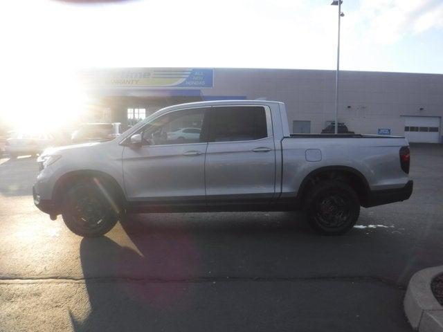 new 2025 Honda Ridgeline car, priced at $44,575