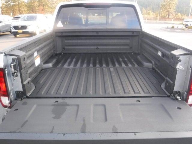 new 2025 Honda Ridgeline car, priced at $44,575