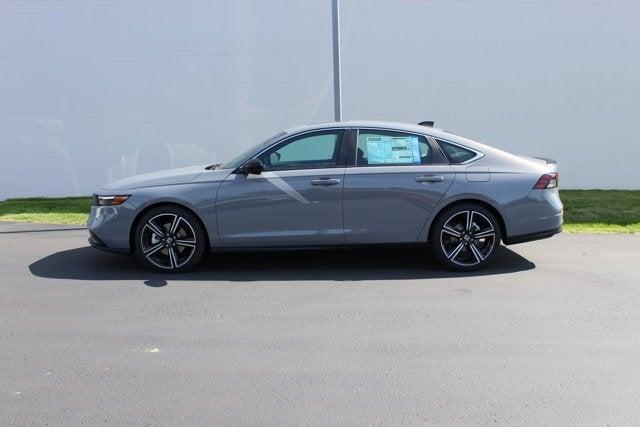 new 2025 Honda Accord Hybrid car, priced at $35,260