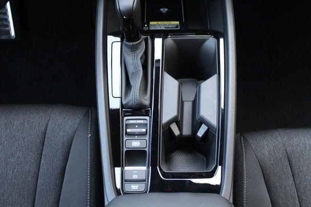 new 2025 Honda Accord Hybrid car, priced at $35,260