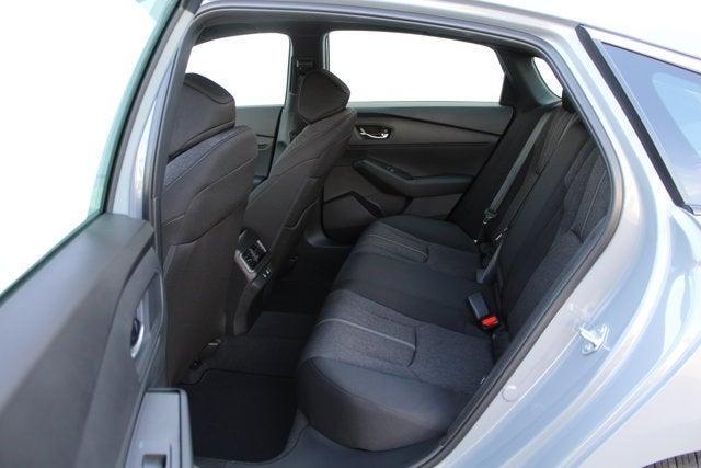 new 2025 Honda Accord Hybrid car, priced at $35,260