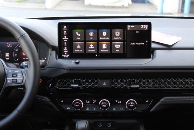 new 2025 Honda Accord Hybrid car, priced at $35,260