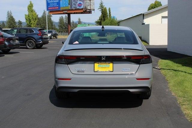 new 2025 Honda Accord Hybrid car, priced at $35,260