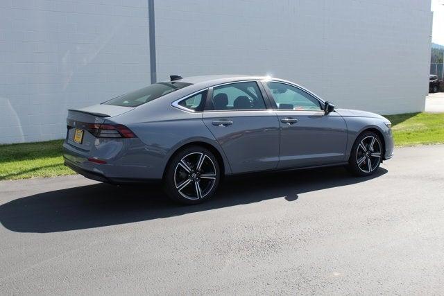 new 2025 Honda Accord Hybrid car, priced at $35,260