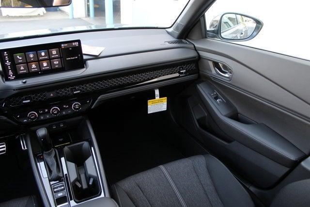 new 2025 Honda Accord Hybrid car, priced at $35,260