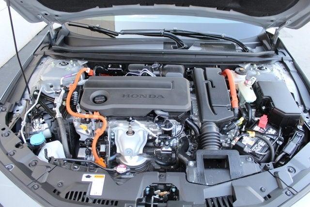 new 2025 Honda Accord Hybrid car, priced at $35,260