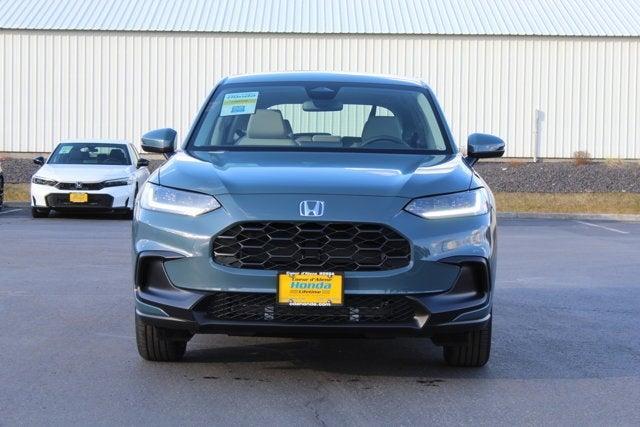 new 2025 Honda HR-V car, priced at $28,750