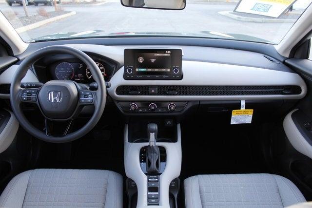 new 2025 Honda HR-V car, priced at $28,750